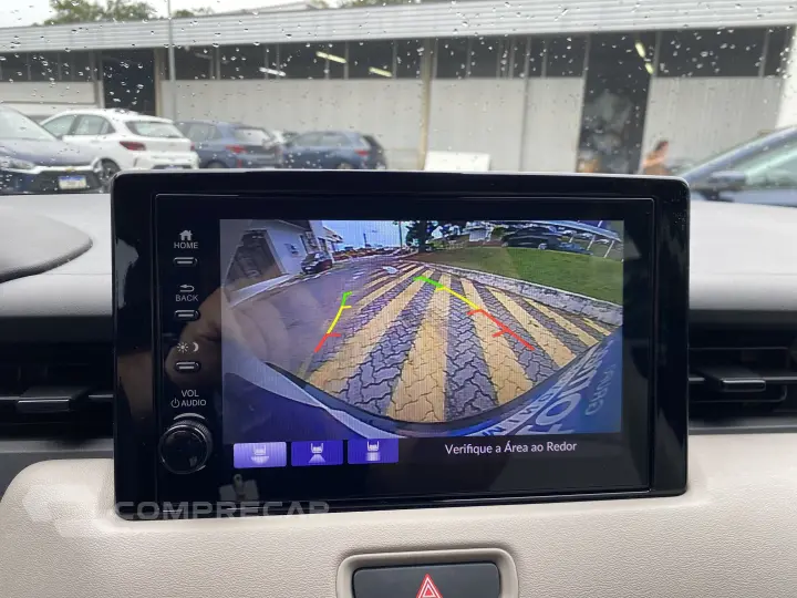 HR-V 1.5 DI I-VTEC TURBO FLEX TOURING CVT