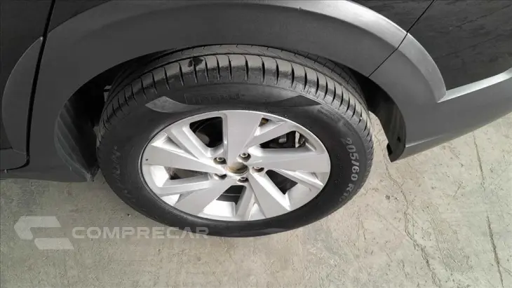 NIVUS 1.0 200 TSI TOTAL FLEX COMFORTLINE AUTOMÁTI
