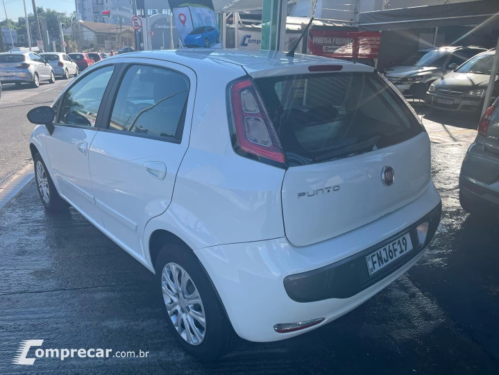 PUNTO ESSENCE 1.6