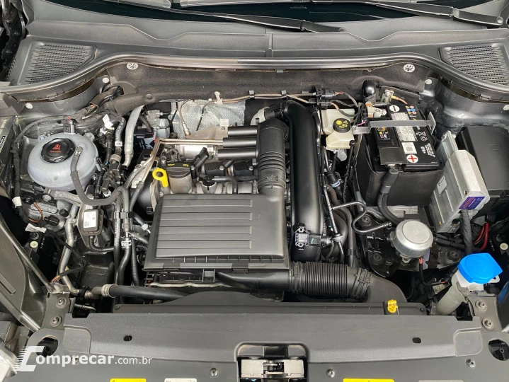TAOS Comfortline 1.4 250 TSI Flex Aut.