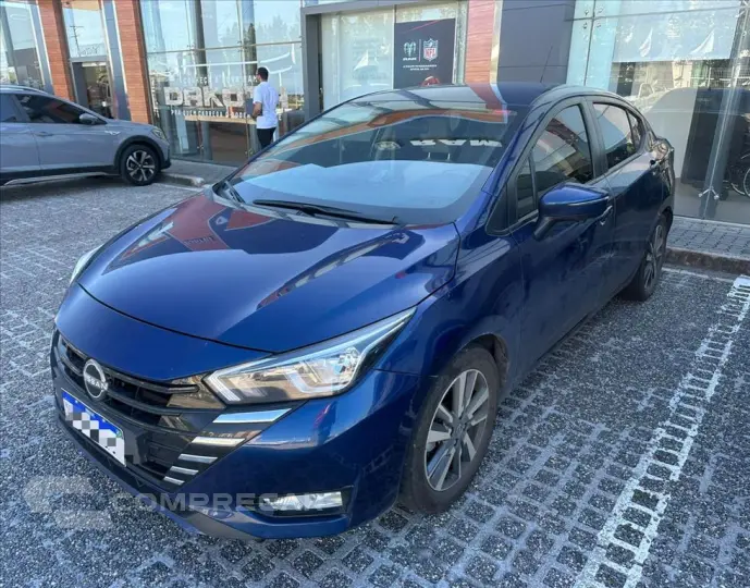 VERSA 1.6 16V FLEX ADVANCE XTRONIC