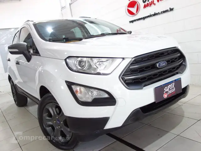ECOSPORT - 1.5 TI-VCT FREESTYLE AUTOMÁTICO