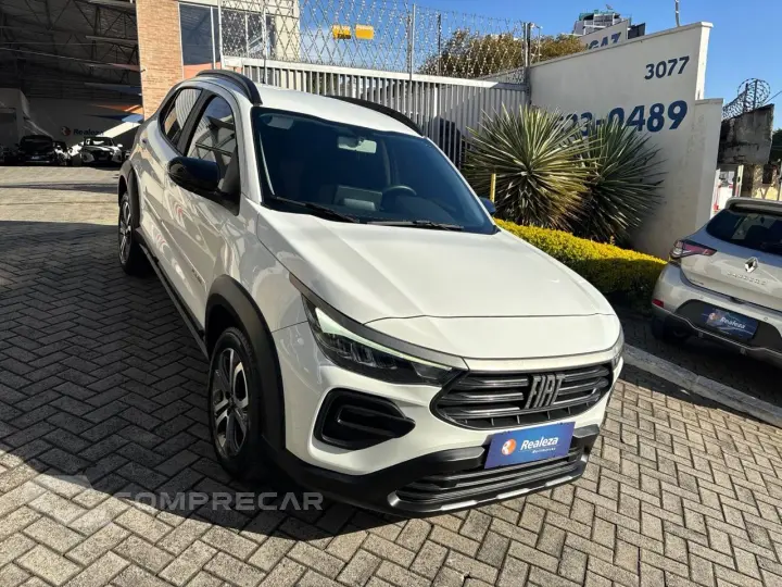 PULSE DRIVE 1.3 8V Flex Aut.