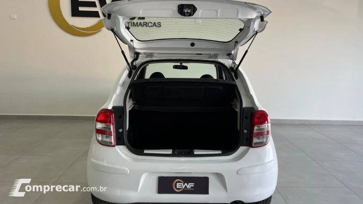 MARCH S 1.0 16V Flex Fuel 5p