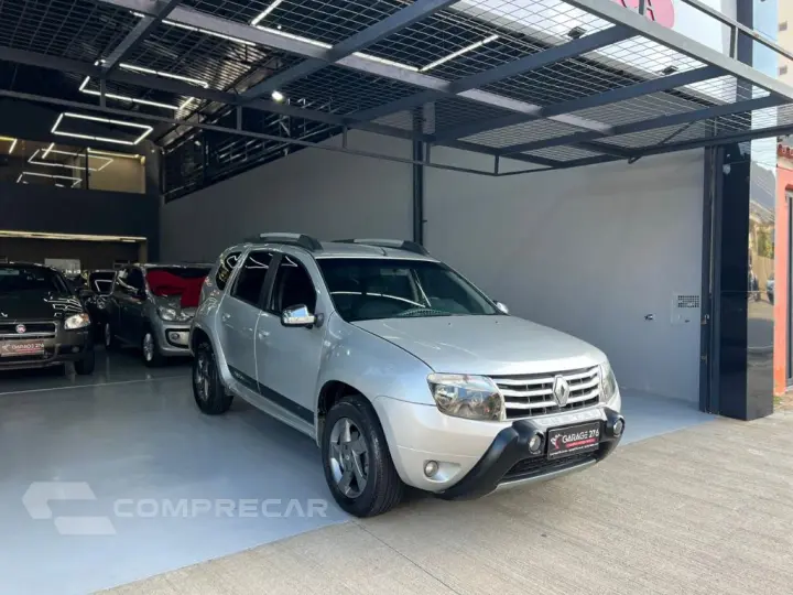 DUSTER Dynamique 2.0 Flex 16V Aut.