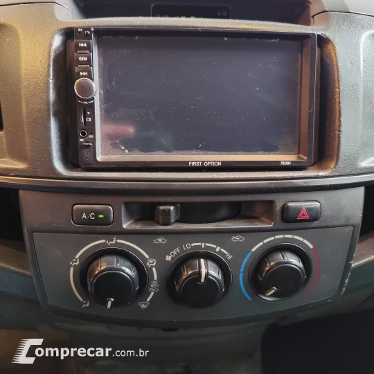 HILUX 2.5 4X4 CD 16V Turbo