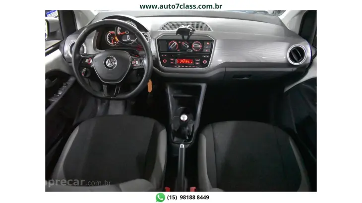 CROSS UP - 1.0 TSI 12V 4P MANUAL