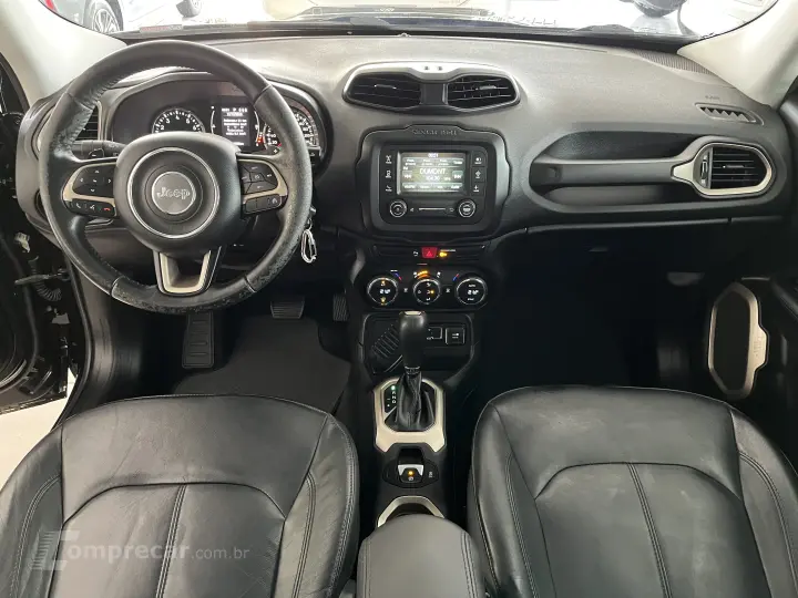 RENEGADE 1.8 16V Longitude