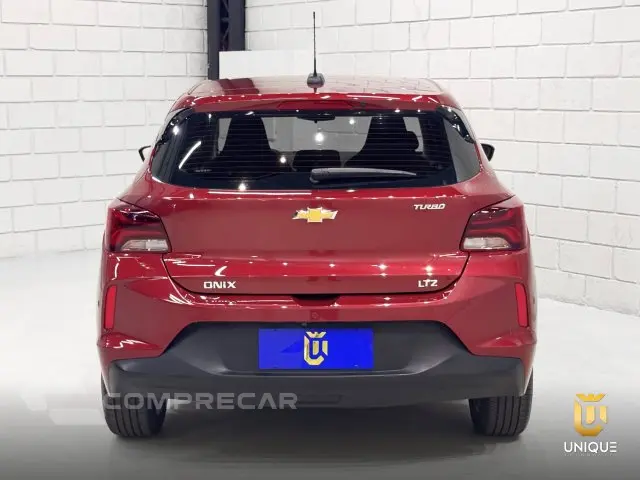 ONIX - 1.0 TURBO LTZ AUTOMATICO