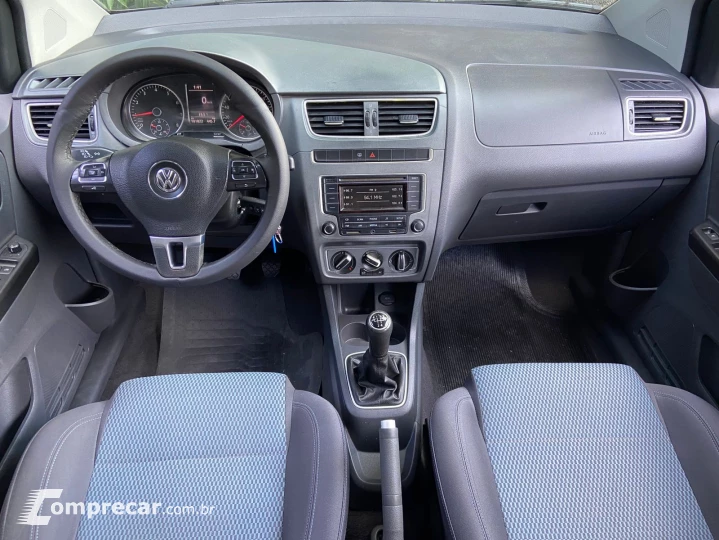 FOX 1.0 MI Bluemotion 8V