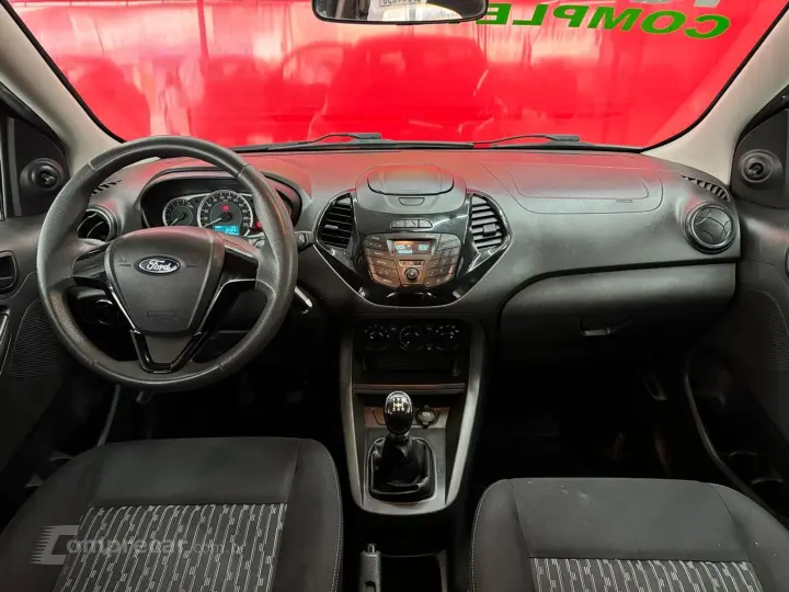 Ka + 1.5 Sigma Flex Se Plus Manual