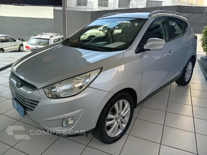 IX35 2.0 MPFI GLS 16V