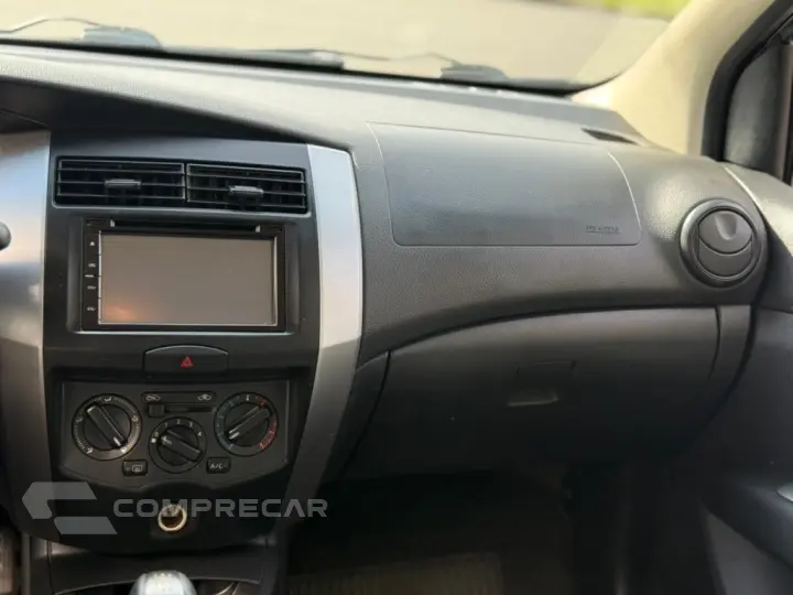 LIVINA 1.6 S 16V FLEX 4P MANUAL