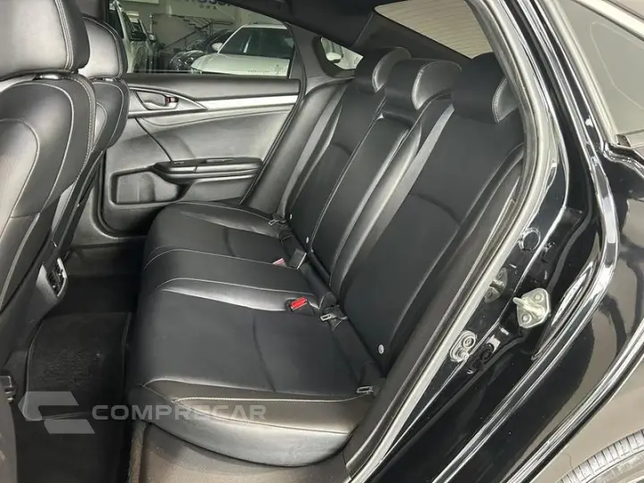 CIVIC SEDAN EXL 2.0 FLEX 16V AUT. 4P
