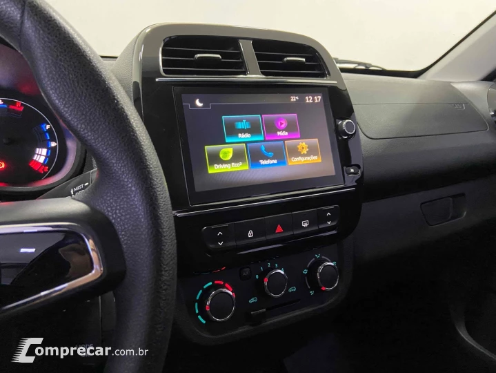 KWID 1.0 12V SCE FLEX INTENSE MANUAL