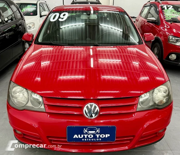 GOLF 1.6 MI Tech 8V
