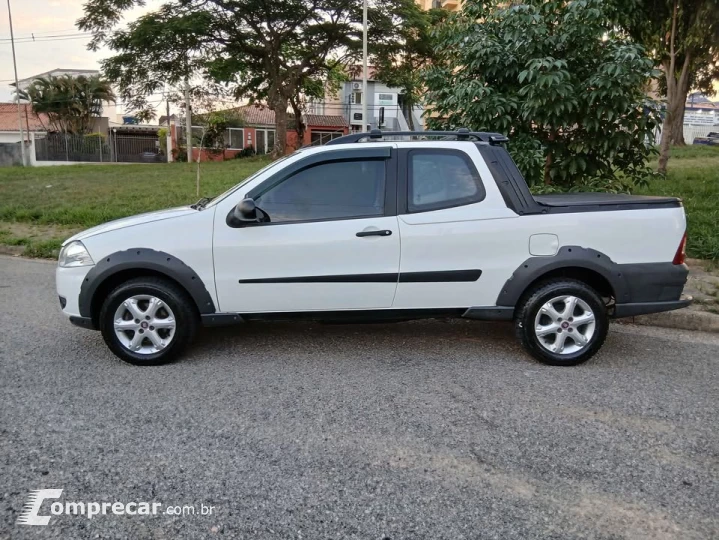 STRADA 1.4 MPI Working CD 8V