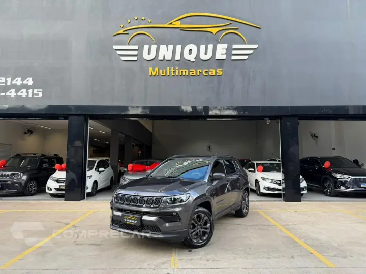Compass 1.3 T270 Turbo Flex Longitude At6