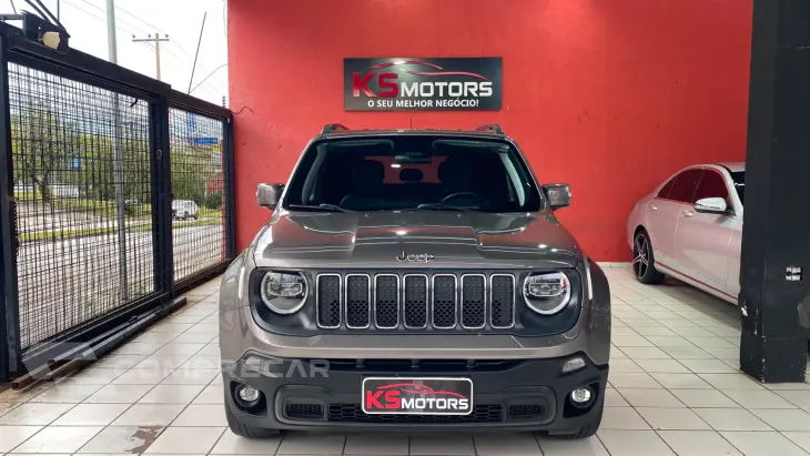 JEEP RENEGADE 1.8 16V LONGITUDE