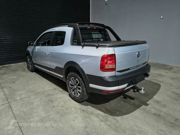 SAVEIRO 1.6 Cross CD 16V