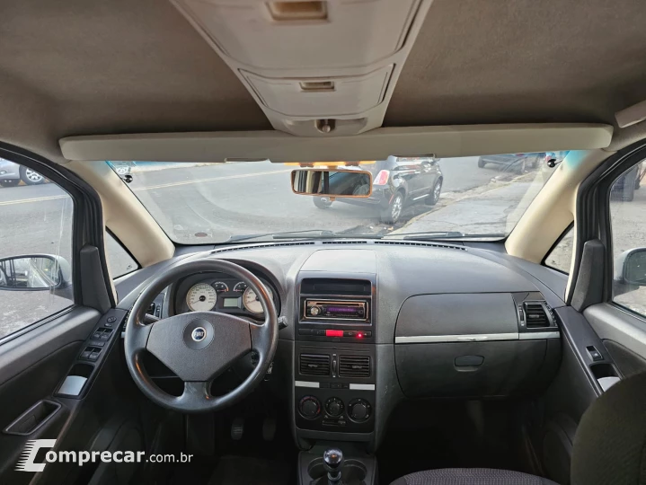 IDEA 1.4 MPI ELX 8V