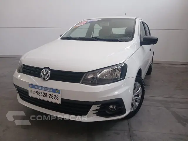 GOL - 1.6 MSI TOTAL TRENDLINE 4P MANUAL