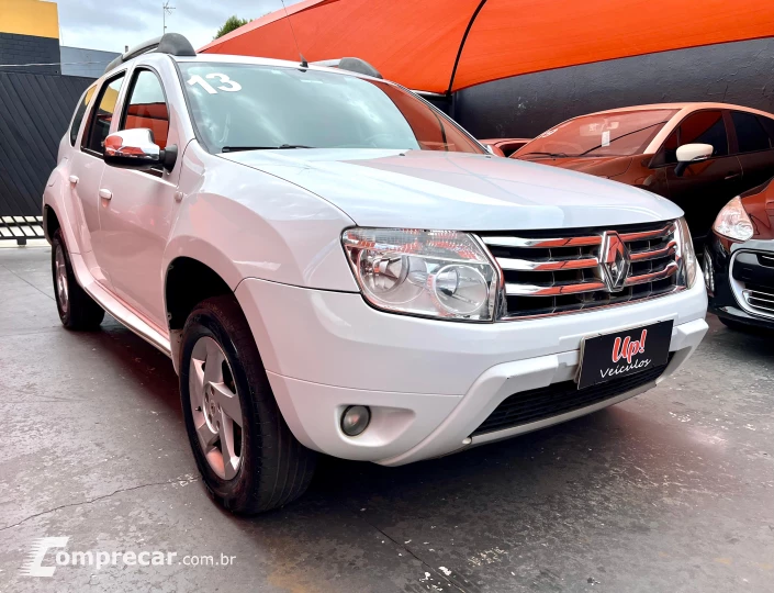 DUSTER 1.6 Dynamique 4X2 16V