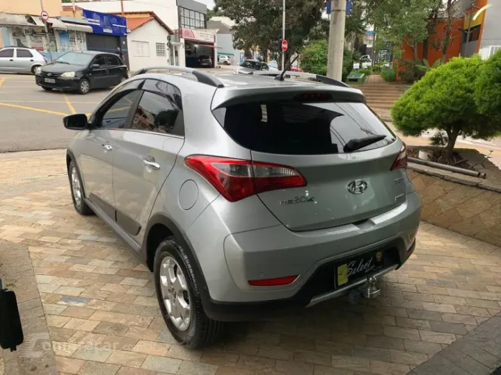 HB20X PREMIUM 1.6 AUT.