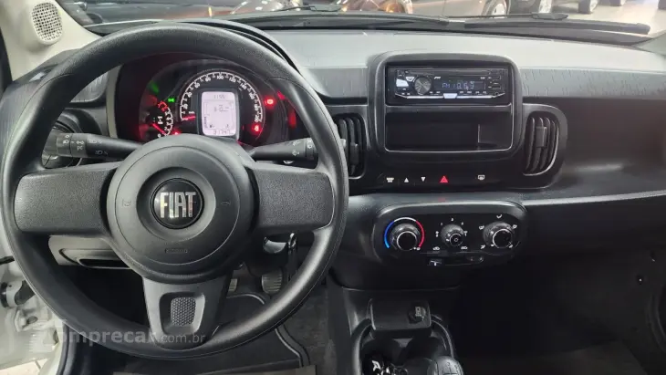 MOBI LIKE 1.0 Fire Flex 5p.