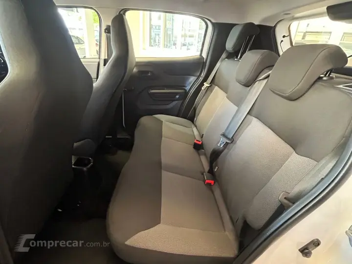 C3 1.0 16V FLEX LIVE PACK MANUAL