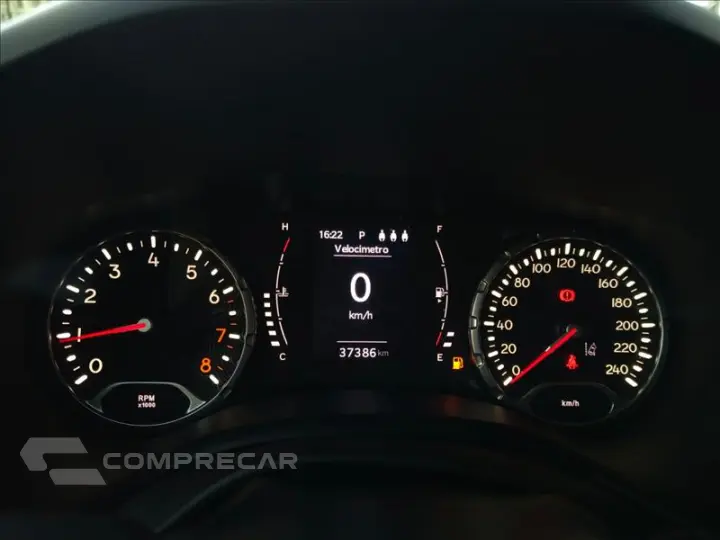 RENEGADE 1.3 T270 Turbo Sport