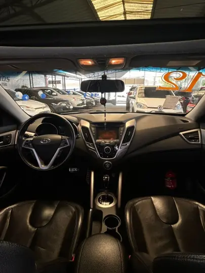 Veloster 1.6 16V  140cv Aut.