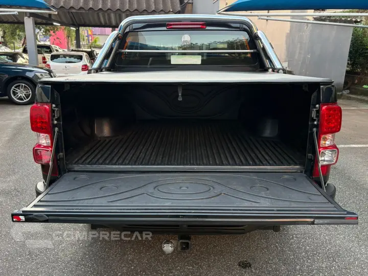 S10 2.5 16V LTZ CD 4X4