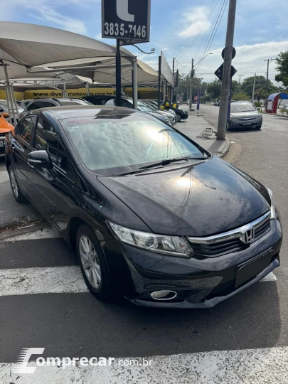 CIVIC 1.8 LXL 16V