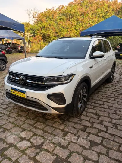 T-Cross Comfortline 1.0 TSI