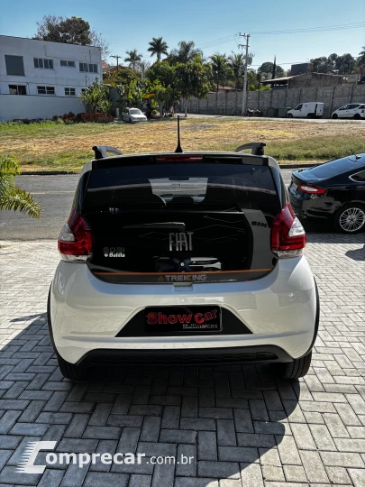 MOBI 1.0 EVO Trekking