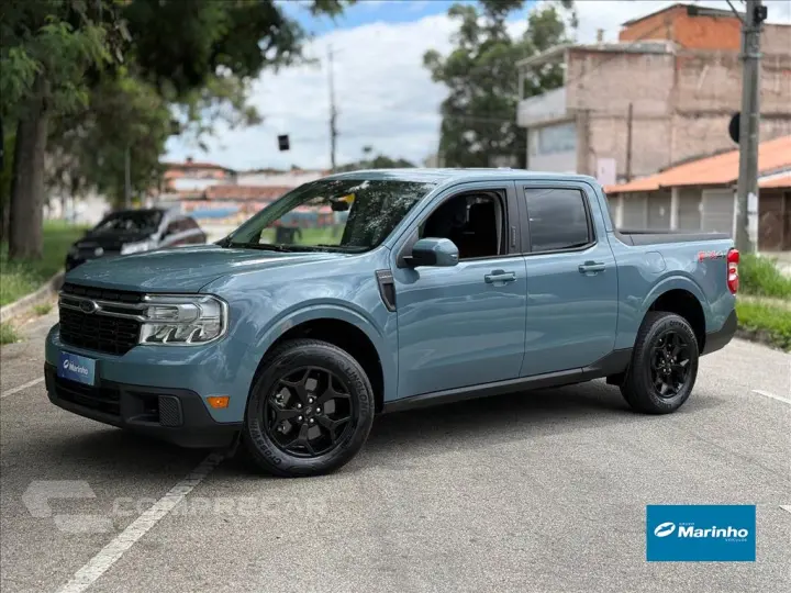 MAVERICK 2.0 ECOBOOST GASOLINA LARIAT FX4 AUTOMÁT