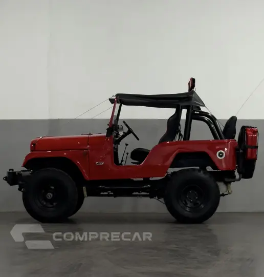 CJ 5 2.0 4X4