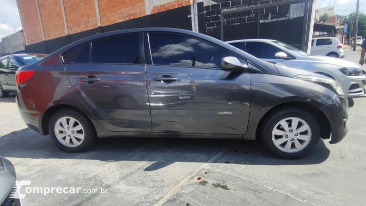 HB20S 1.6 Comfort Style 16V
