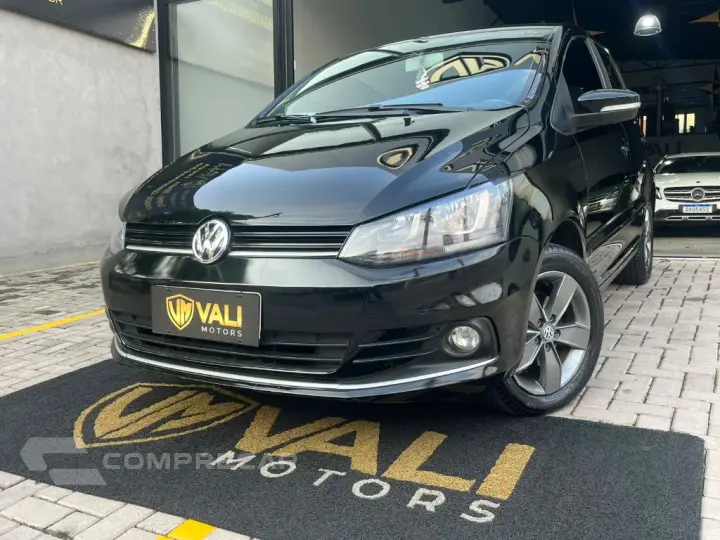 Fox Connect 1.6 Flex 8V 5p