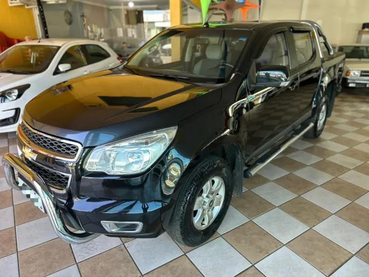 S10 2.8 16V Turbo LT CD 4X4