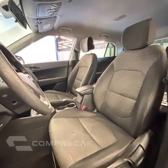 Creta Attitude 1.6 16V Flex Aut.