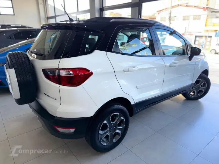Ecosport Freestyle 1.5