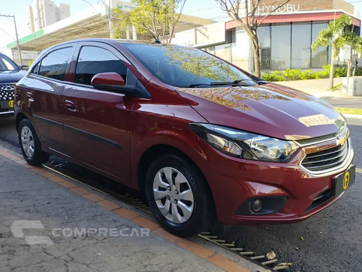 Onix Hatch 1.0 12V 4P FLEX LT