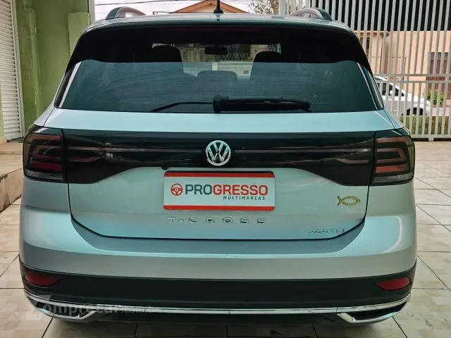 T-CROSS - 1.0 200 TSI TOTAL SENSE AUTOMÁTICO