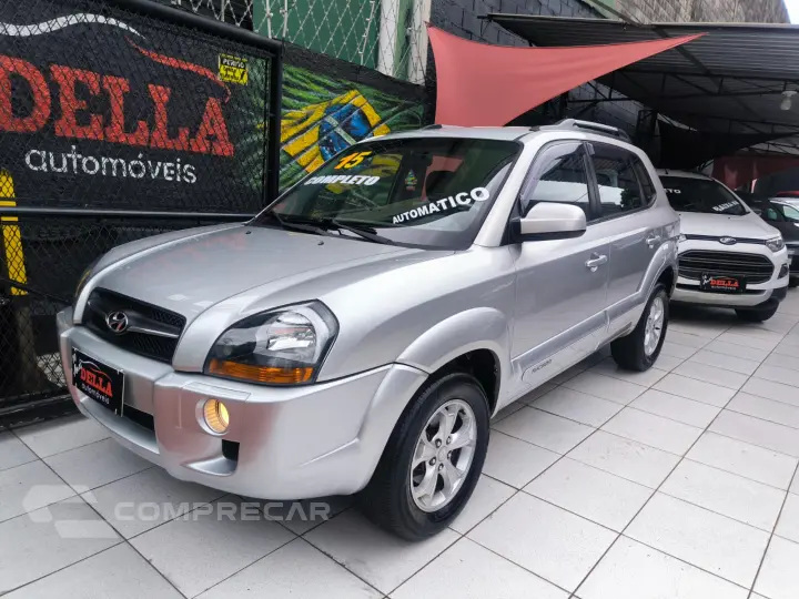 TUCSON 2.0 MPFI GLS 16V 143cv 2WD