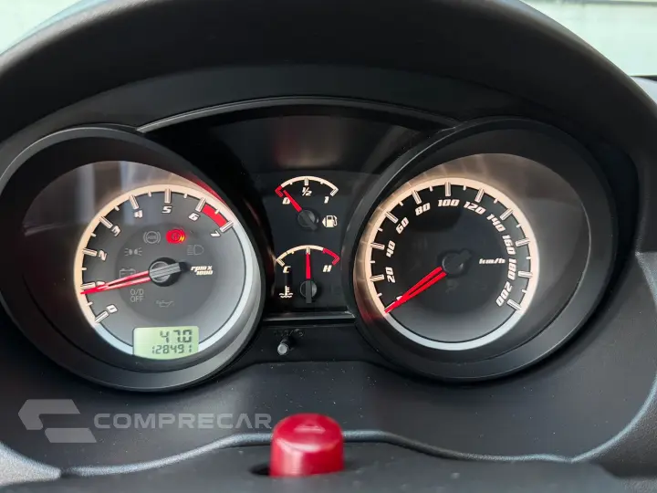 Fiesta 1.0 8V Flex/Class 1.0 8V Flex 5p