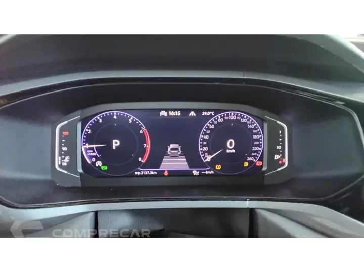 TAOS 1.4 250 TSI TOTAL FLEX HIGHLINE AUTOMÁTICO