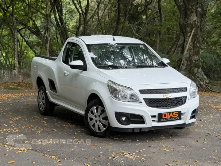 MONTANA 1.4 MPFI SPORT CS 8V FLEX 2P MANUAL