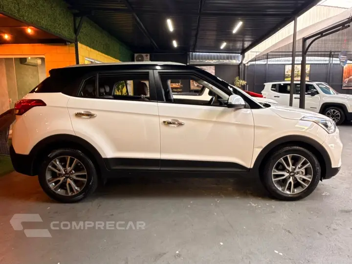 CRETA 2.0 16V FLEX PRESTIGE AUTOMÁTICO